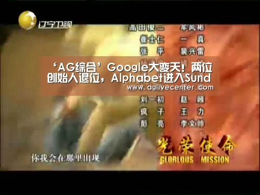 ‘AG综合’Google大变天!两位创始人退位,Alphabet进入SundarPichai时代(图2) AG百家乐