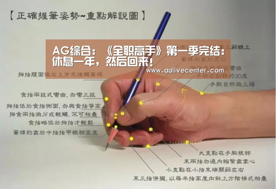 AG综合:《全职高手》第一季完结:休息一年,然后回来!(图4) AG综合